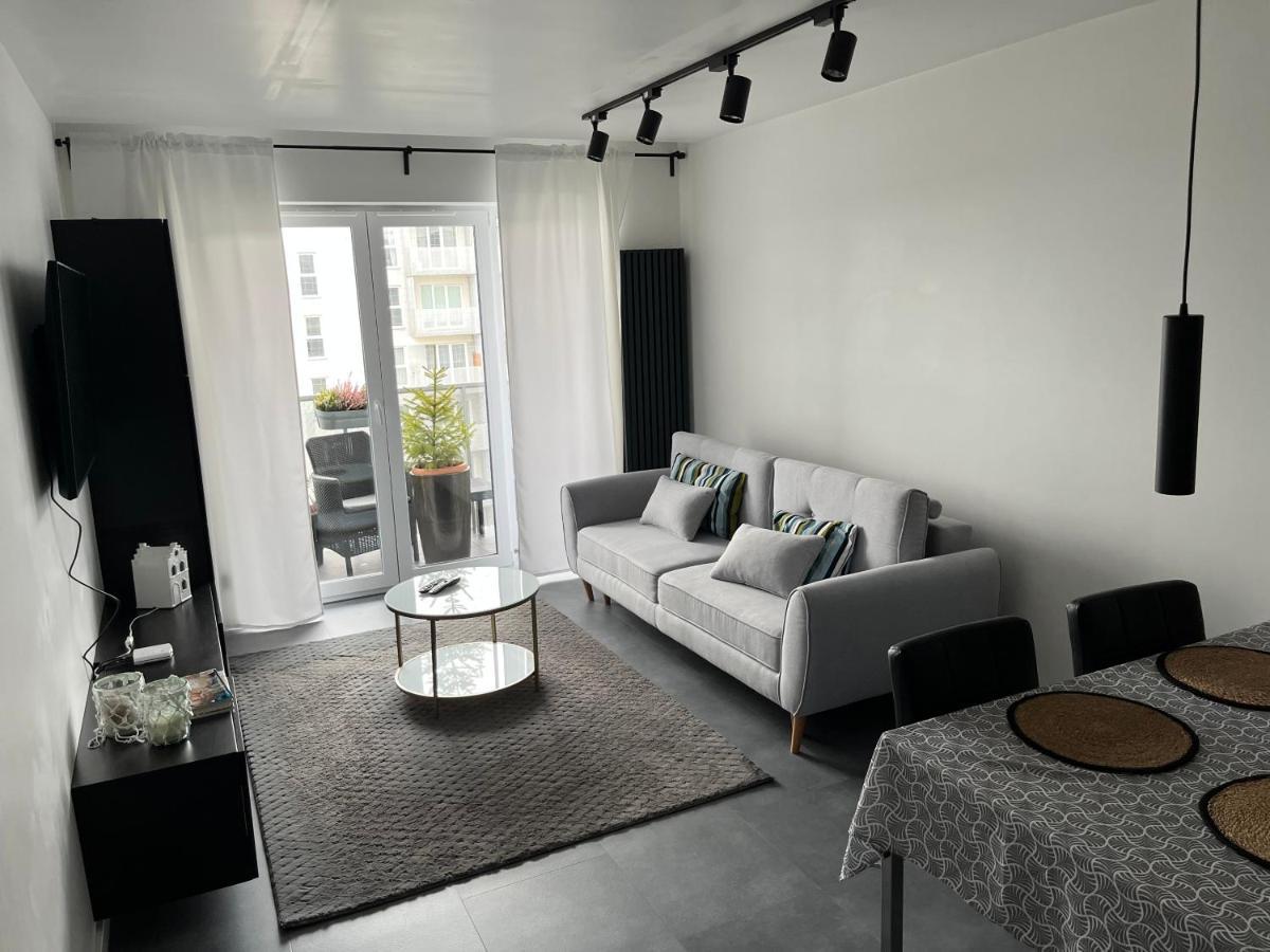 Apartament Bazantow 26 Katowice Exterior foto