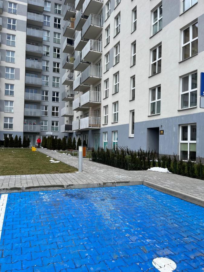 Apartament Bazantow 26 Katowice Exterior foto